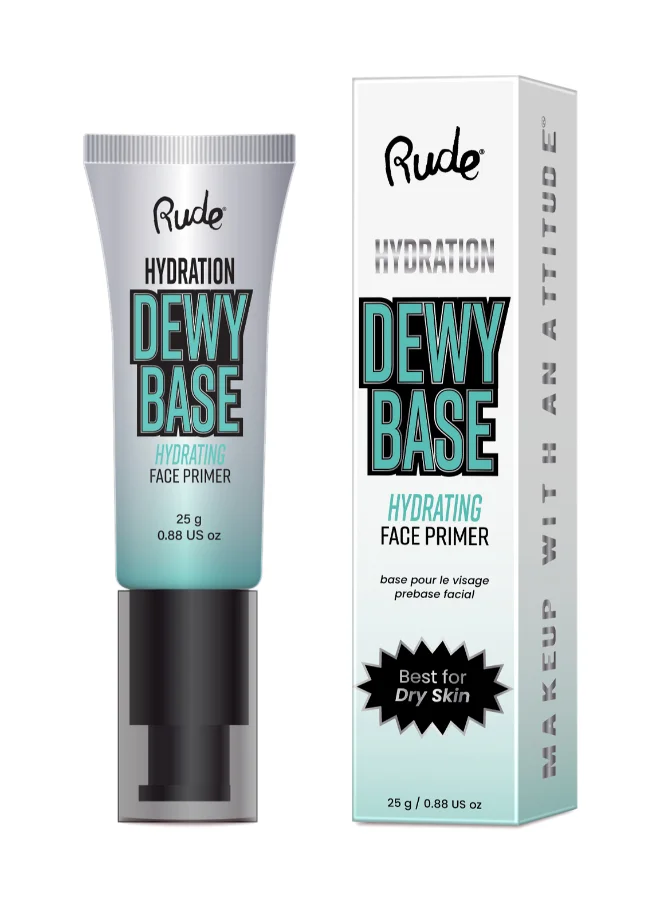 روود Hydration Collection Dewy Base Hydrating Face Primer