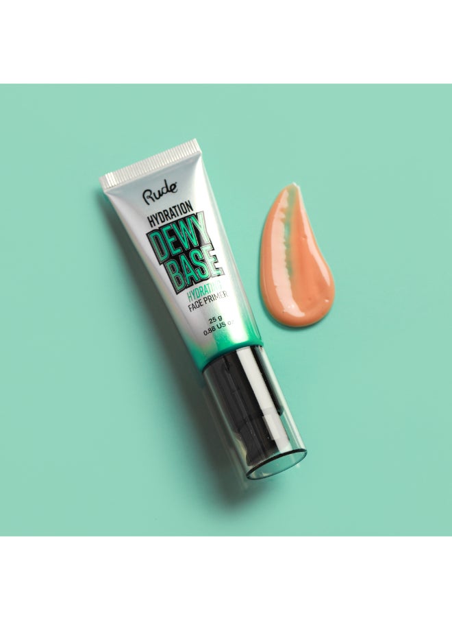 Rude Hydration Collection Dewy Base Hydrating Face Primer  - Image 3