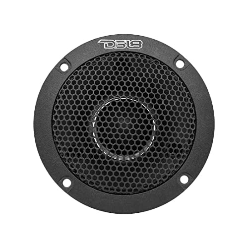 DS18 GTX1XL - Titanium High Compression Neodymium Super Bullet Tweeter 1.3” -320W Max 160W RMS with Built in Crossover Tweeters are The Best in The Pro Audio and Voceteo Market (1 Speaker) - Image 2