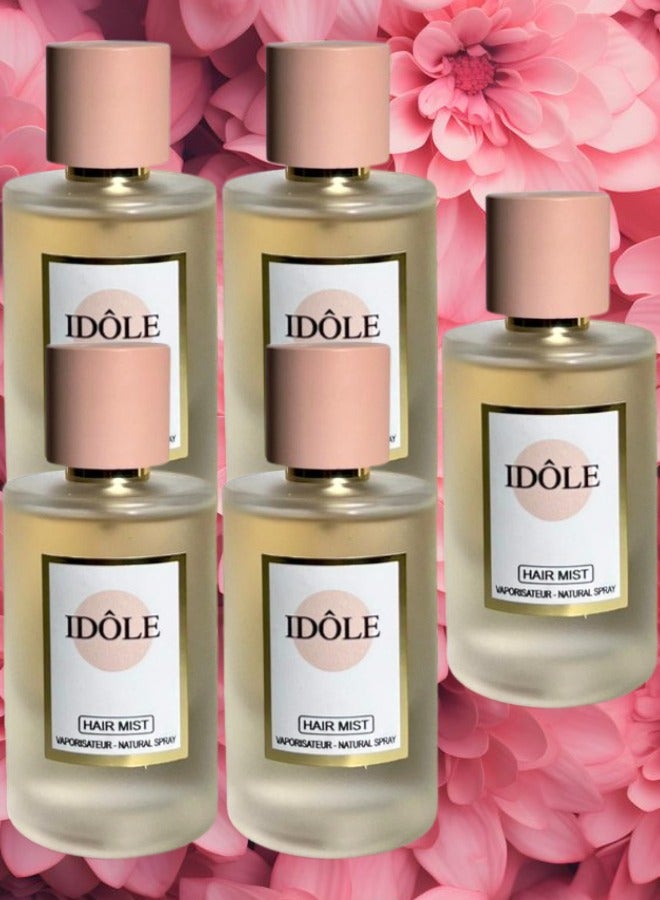 آدول 5 قطع بخاخ الشعر ايدول سويت فرانسيسو 30 مل - Image 1