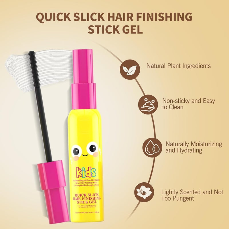 gowwim Dinosaur air Finishing Stick-Natural Ingredients, Effortless Hair Styling for All Hair Types. - Image 2