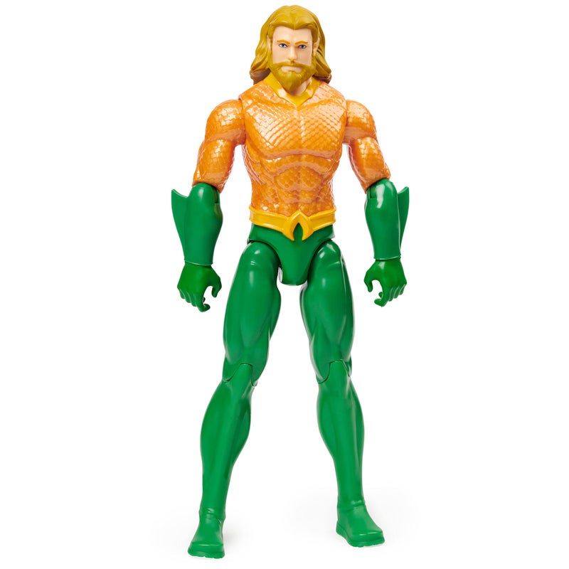 DC Comics 12-inch Aquaman Action Figure - Image 1