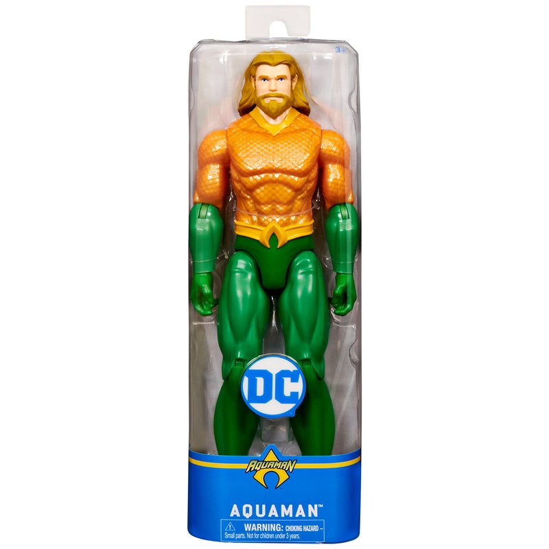 DC Comics 12-inch Aquaman Action Figure - Image 2