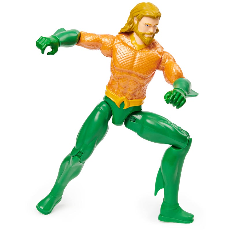 DC Comics 12-inch Aquaman Action Figure - Image 4