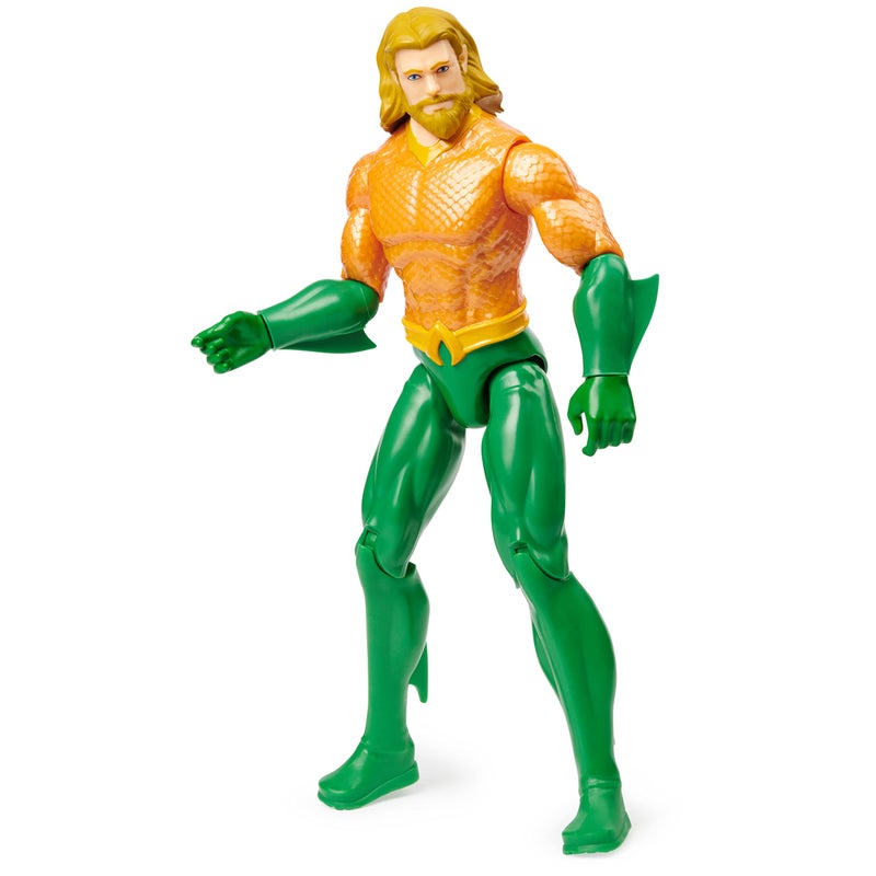 DC Comics 12-inch Aquaman Action Figure - Image 5