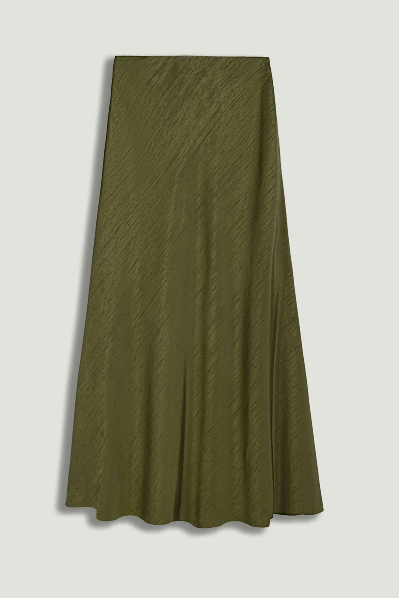 Nocturne  Flared Midi Skirt for Women | Best Price UAE