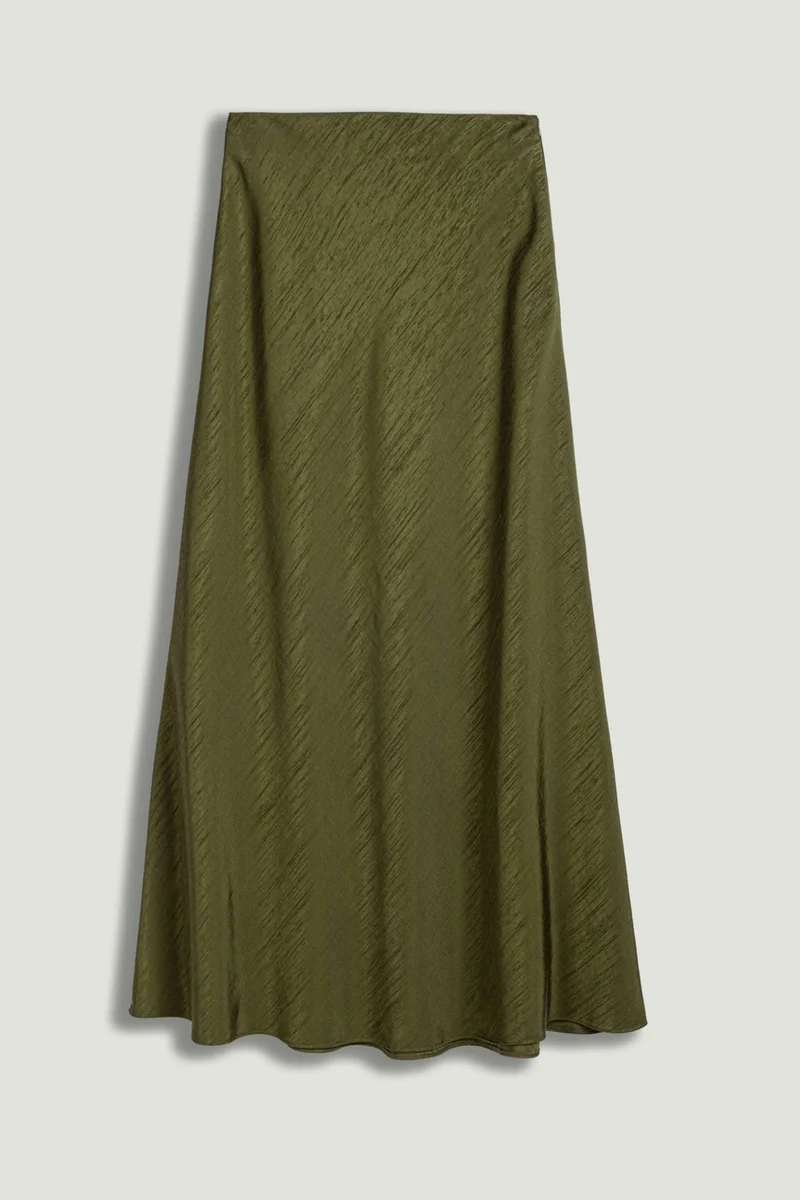 Nocturne  Flared Midi Skirt for Women | Best Price UAE