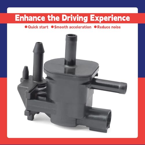 Dusledel 258600V040 Vapor Canister Purge Solenoid Valve Replacement for Toyota for Camry 2010-2017 2.5L L4 for Toyota for Venza 2009-2016 2.7L L4 Replace 25860-0V040 - Image 5