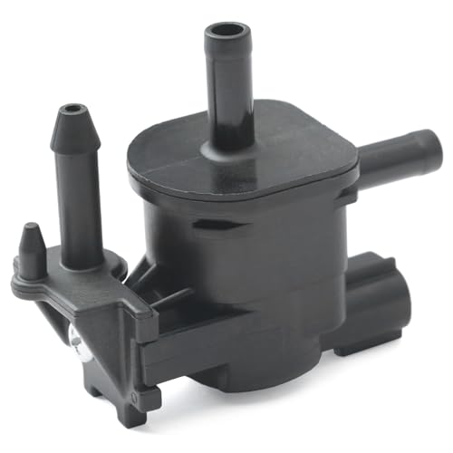 Dusledel 258600V040 Vapor Canister Purge Solenoid Valve Replacement for Toyota for Camry 2010-2017 2.5L L4 for Toyota for Venza 2009-2016 2.7L L4 Replace 25860-0V040 - Image 1