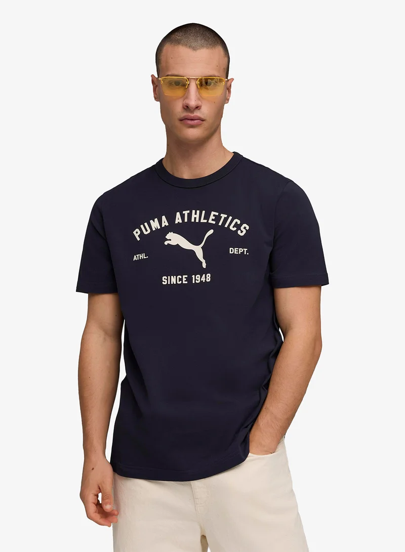 PUMA Classic Graphic T-Shirt