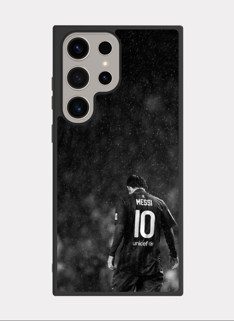 PXLAAT Samsung Galaxy S24 Ultra case cover Lionel Messi  - Image 1