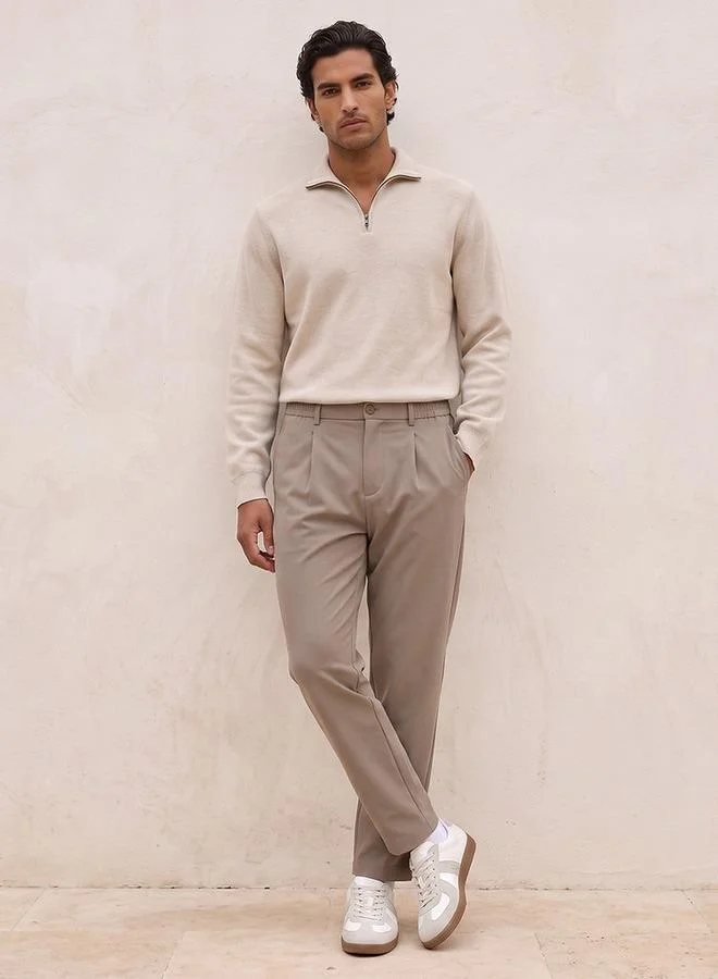 Iconic Iconic Relaxed Fit Trousers