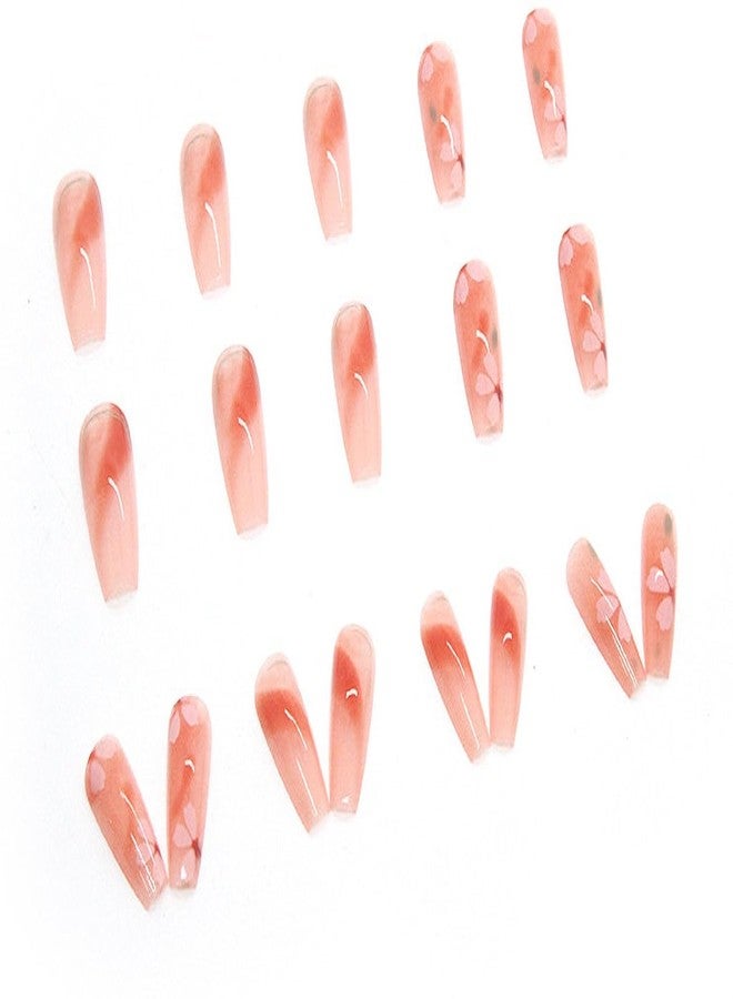 KILLFE Artifical Nails For Women | Reusable | Vibrant | Durable Acrylic Nails | Multicolor (NP-162) - Image 5