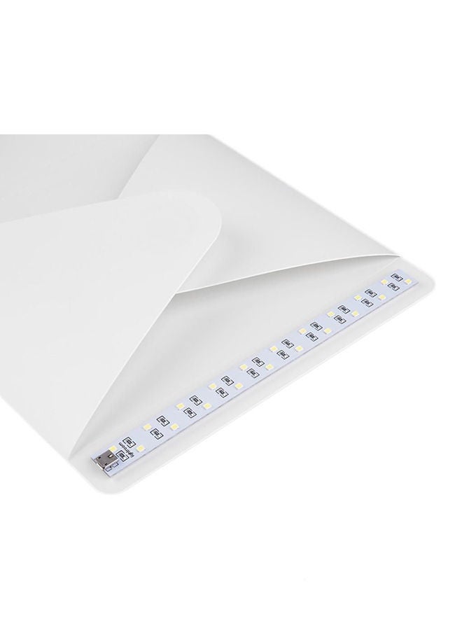 صندوق تصوير صغير أبيض - Image 3