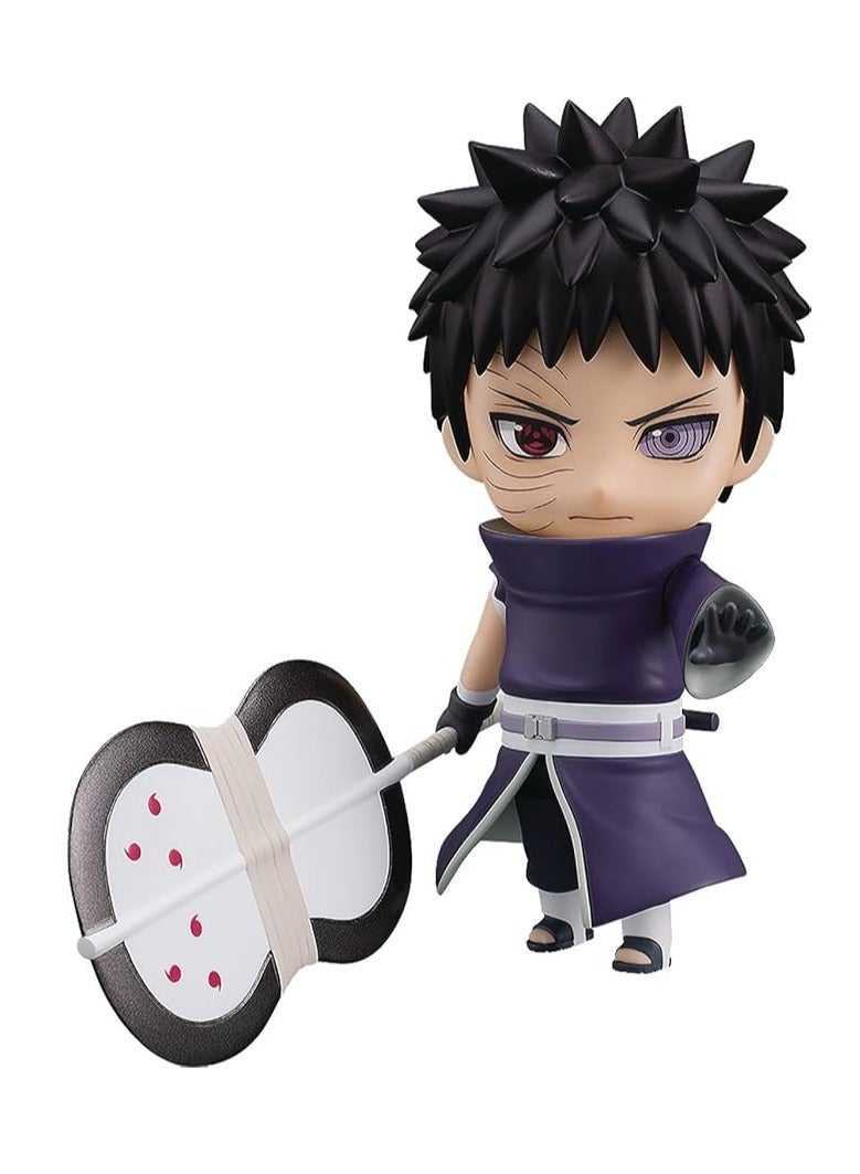 general Naruto Shippuden: Uchiha Obiki Joint Action Figure Boxed Figure Model Toy Decoration Collection Gift - Image 1
