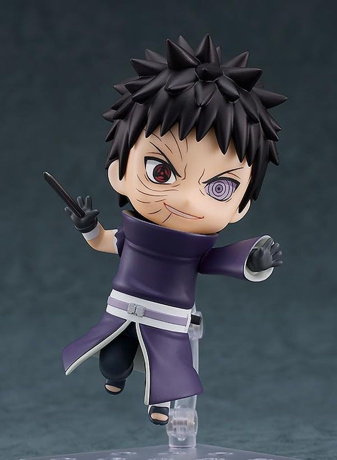 general Naruto Shippuden: Uchiha Obiki Joint Action Figure Boxed Figure Model Toy Decoration Collection Gift - Image 2