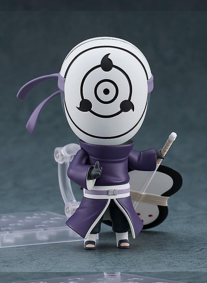 general Naruto Shippuden: Uchiha Obiki Joint Action Figure Boxed Figure Model Toy Decoration Collection Gift - Image 3