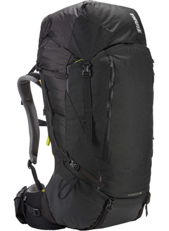 THULE Guidepost 85 L Black Backpack  - Image 1