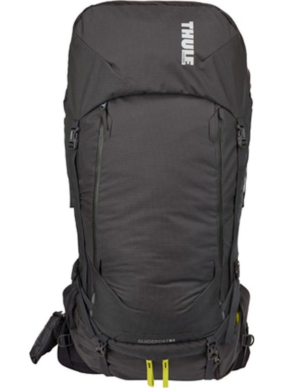 THULE Guidepost 85 L Black Backpack  - Image 3