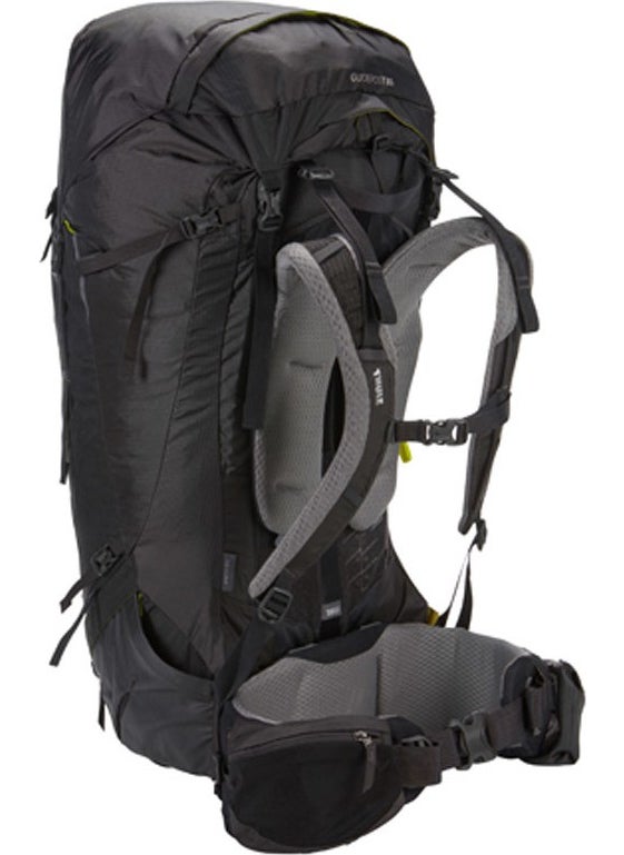 THULE Guidepost 85 L Black Backpack  - Image 2