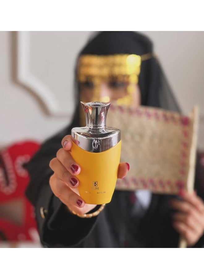 رند البحرين عطر حلا من رند البحرين 100 مل - Image 5