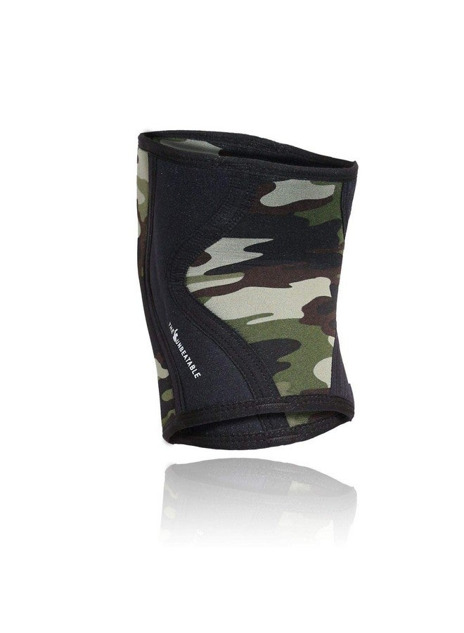 USI UNIVERSAL الأكمام الكوع غير القابلة للهزيمة ES3 3MM (1PC) للياقة البدنية، كوع التنس، تندين والكوع (ES3_M) - Image 1