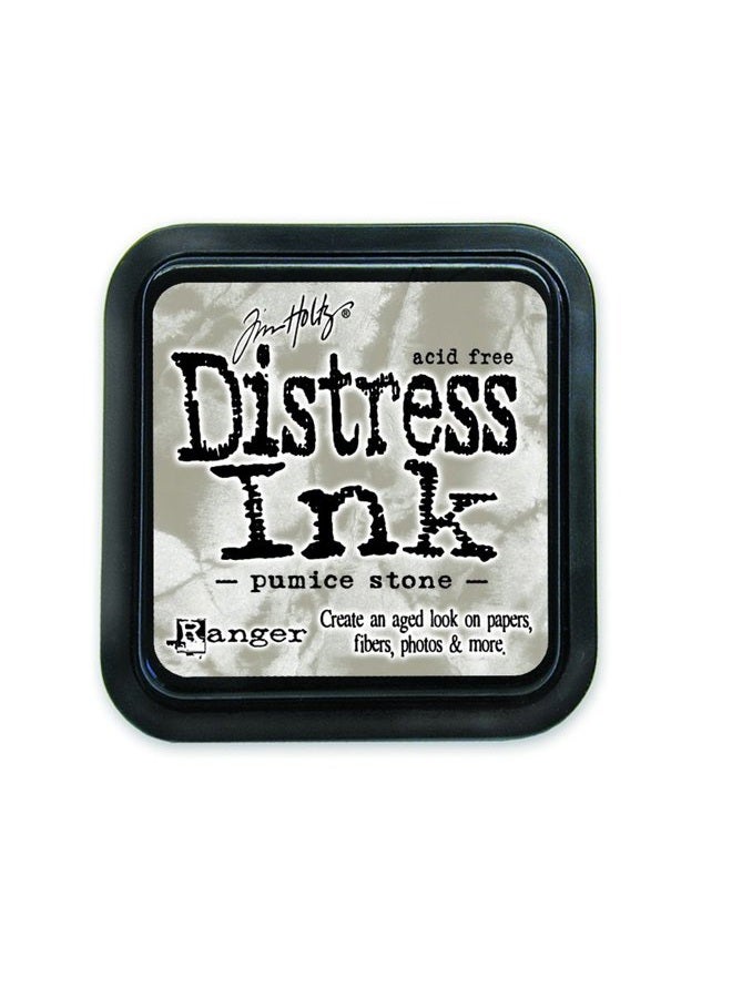 Tim Holtz Distress Ink Pad, Pumice Stone