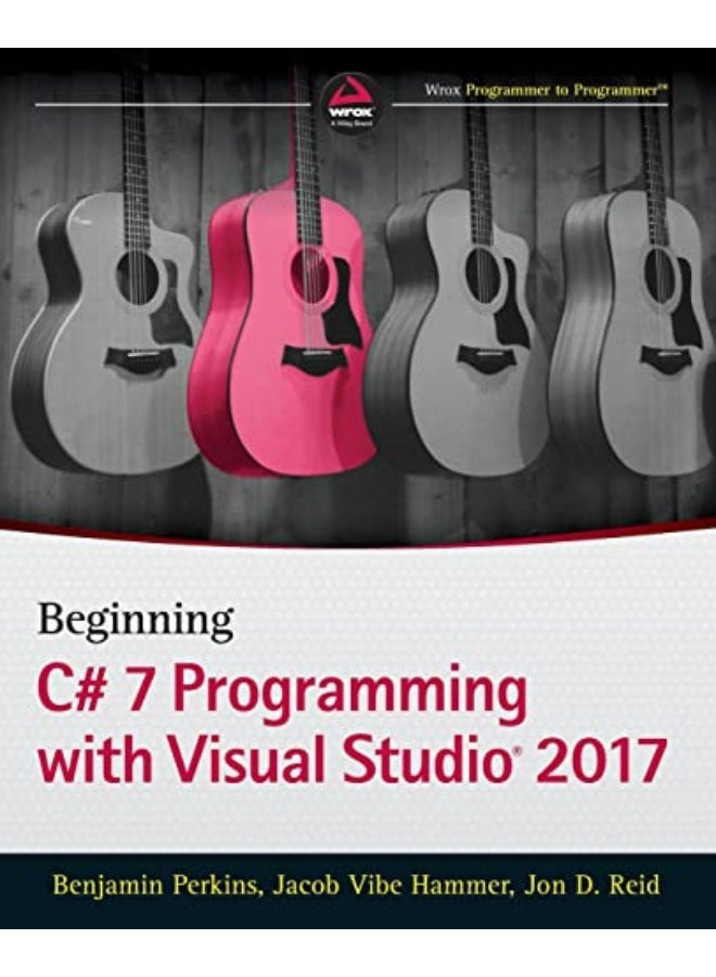 Beginning C 7 Programming with Visual Studio 2017 - Image 4