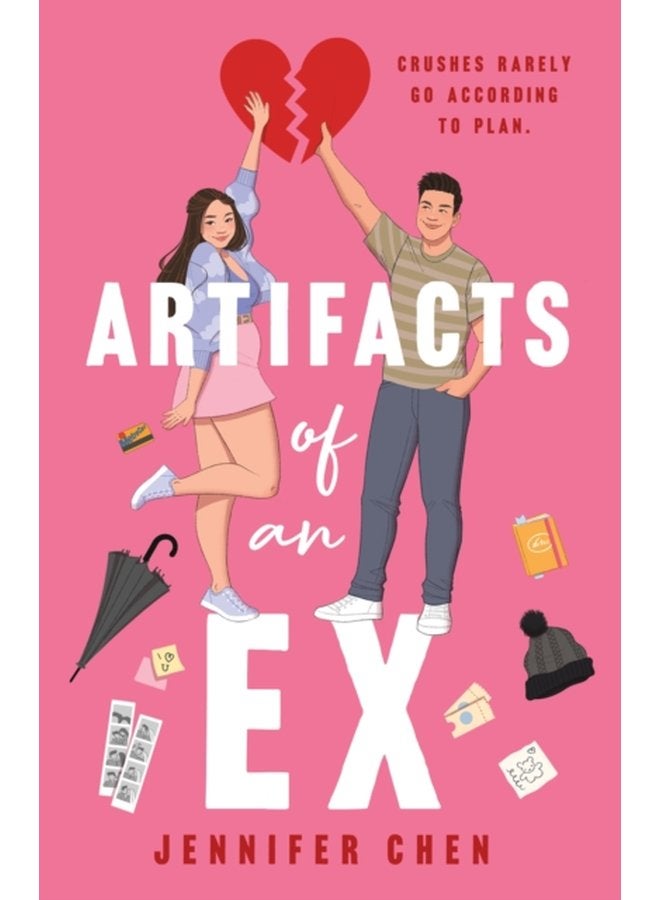 Artifacts of An Ex - Hardback