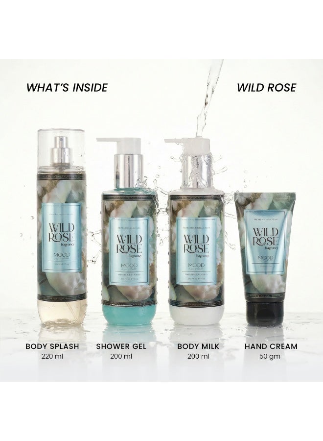 MOOD All-Over Wild Rose Set - Image 2