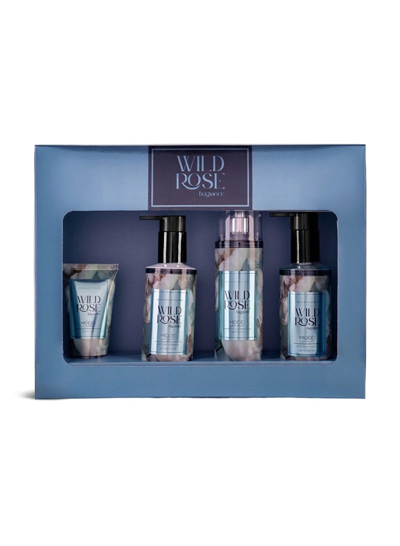 MOOD All-Over Wild Rose Set - Image 1