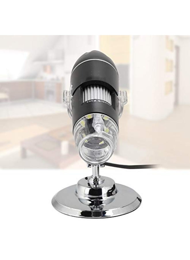 Generic SVNRDSK A sixx Computer USB, Digital Microscope, Manual Focus Macro Lens Electron 1600X for Dynamic Video Recording Taking Photos  - Image 5