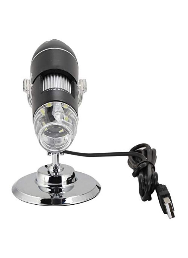 Generic SVNRDSK A sixx Computer USB, Digital Microscope, Manual Focus Macro Lens Electron 1600X for Dynamic Video Recording Taking Photos  - Image 1