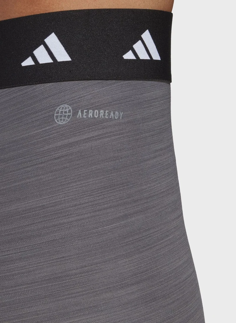 Adidas Techfit 3-Stripes Leggings