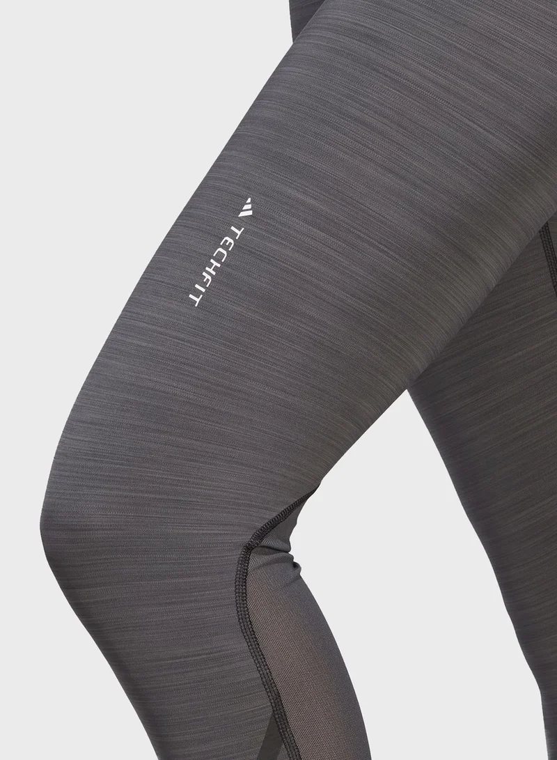 Adidas Techfit 3-Stripes Leggings