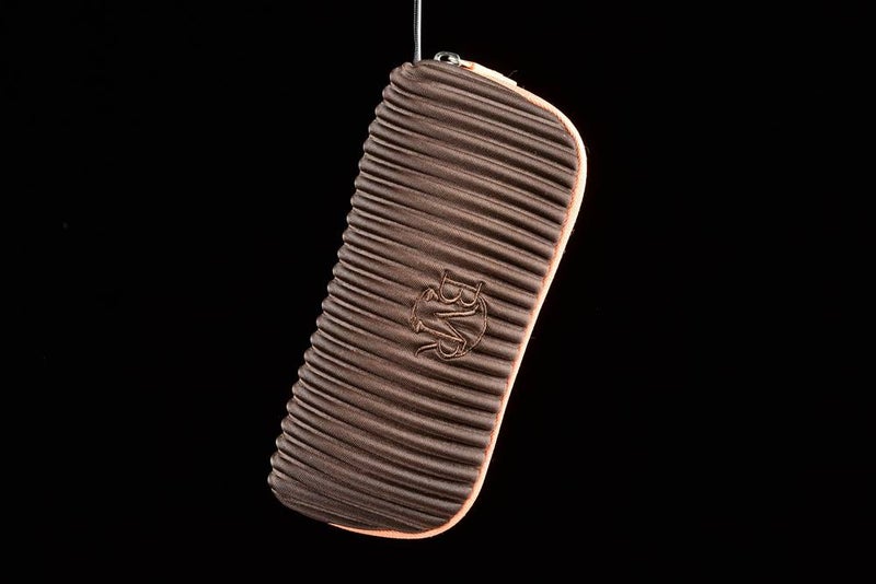 BMR Accessory Pouch - Coffee - Image 1