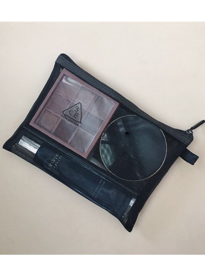 حقيبة صغيرة لوضع مساحيق التجميل للاستعمال اليومي والسفر - Image 2