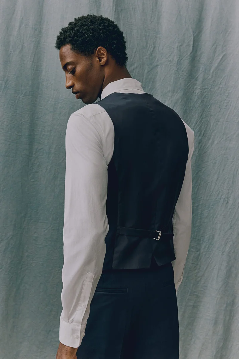 H&M  Slim Fit Suit waistcoat for Men | Best Price UAE