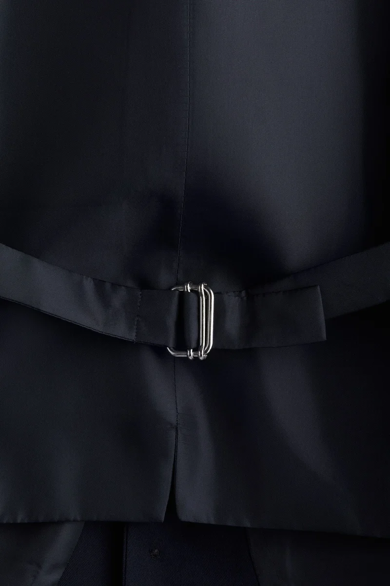 H&M Slim Fit Suit waistcoat