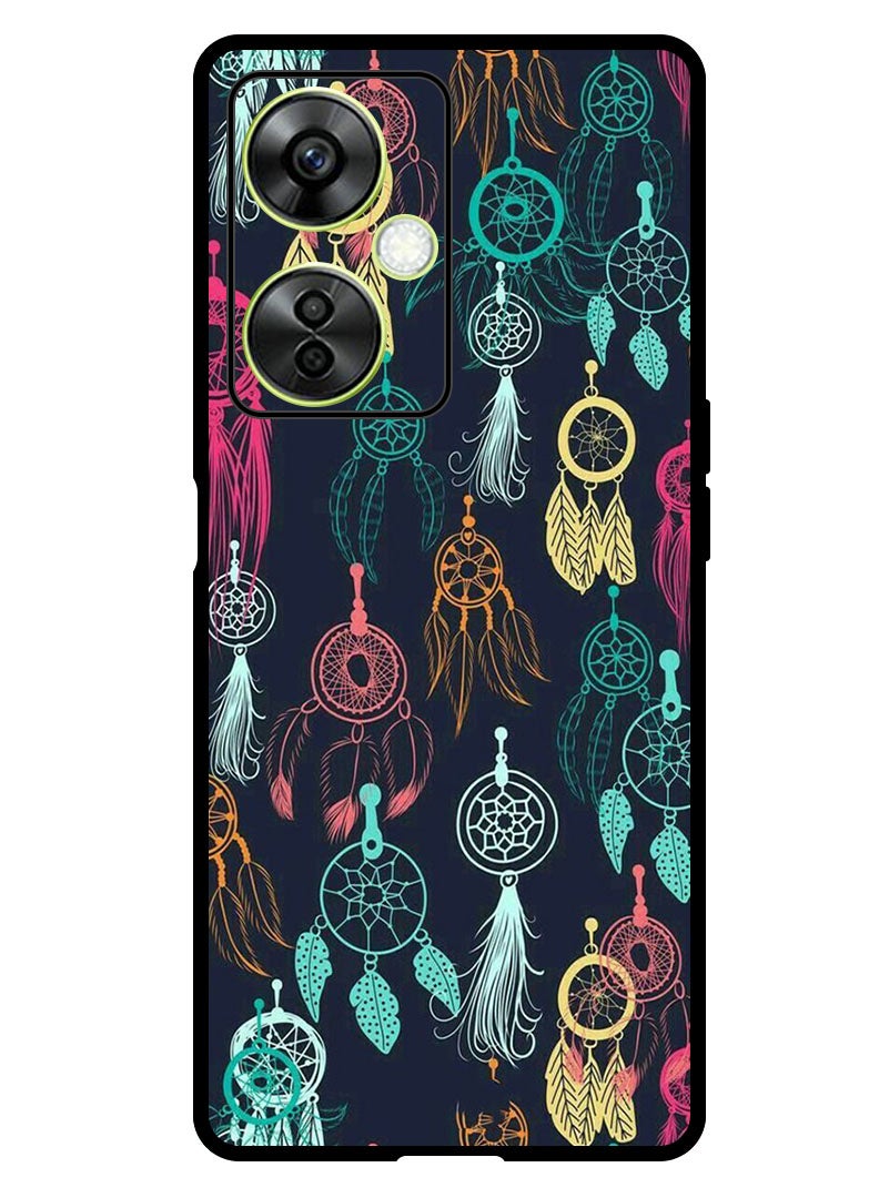 Theodor Protective Case Anti Scratch Shock Proof Bumper Cover For OnePlus Nord CE 3 Lite Windcharms - Image 1