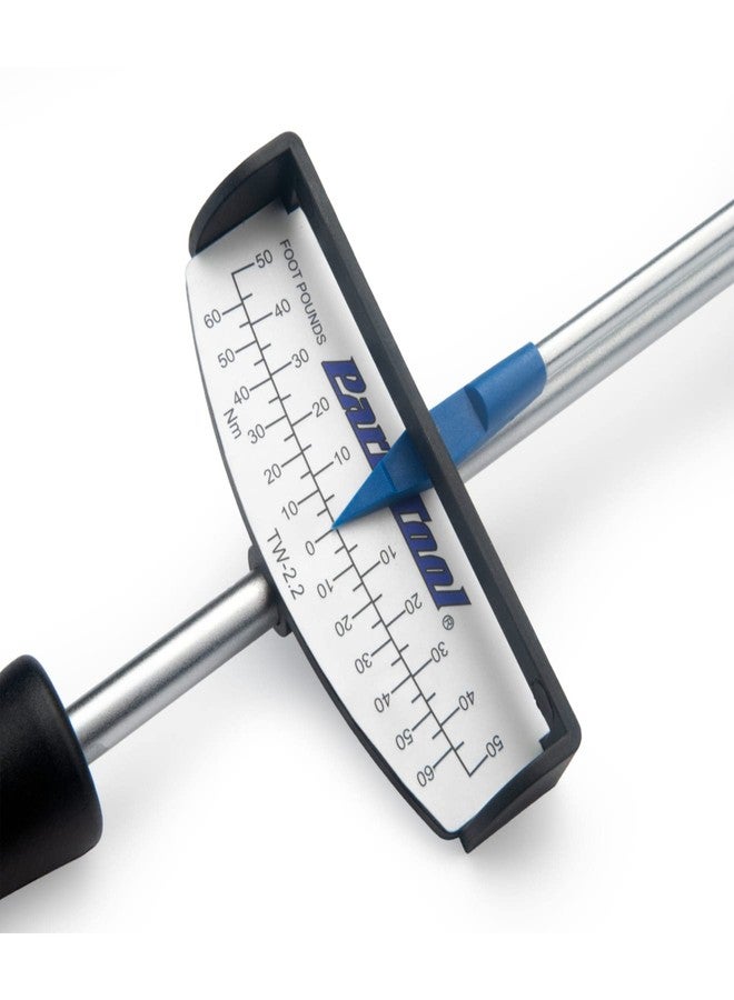 Park Tool ParkTool TOOL Park TW-2.2 Torque Wrench 0-60Nm - Image 2