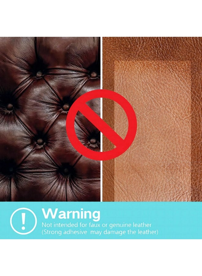 Polarduck Anti Cat Scratch Tape: 6 inches x 20 Yards Cat Training Tape 100% Transparent Clear Double Sided Cat Scratch Deterrent Tape Furniture Protector for Couch, Carpet, Doors, Pet & Kid Safe - Image 5