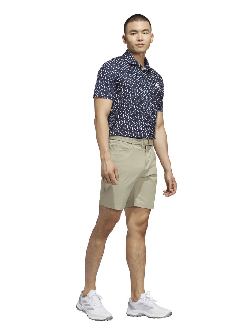 Adidas Ultimate365 Mesh Print Climacool Polo - Image 3