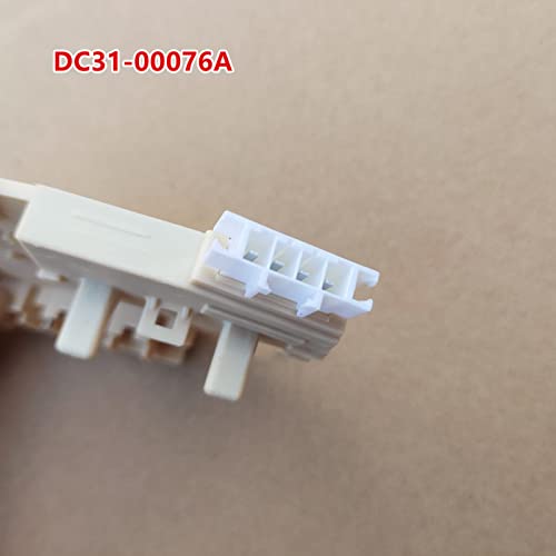 HMHAMA DC31-00076A Washer Motor Rotor Position Sensor Washer Motor Speed Sensor Compatible with Samsung Automatic Washing Machine - Image 4