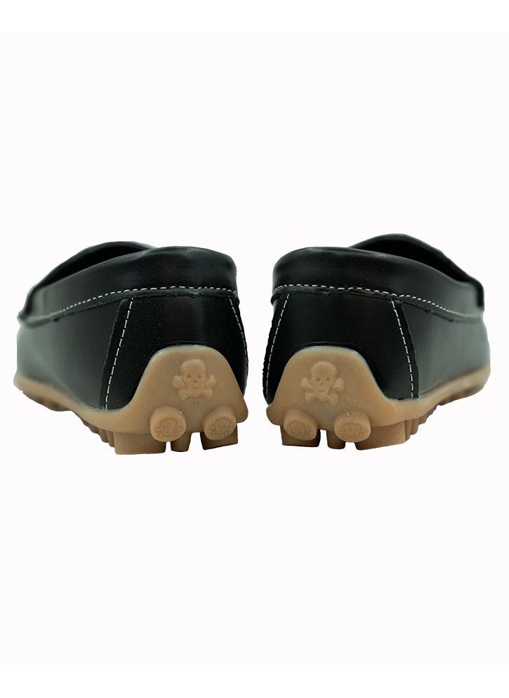 Generic Boys Anti-Skid and Wear-resistant Loafer Shoes  - Image 3