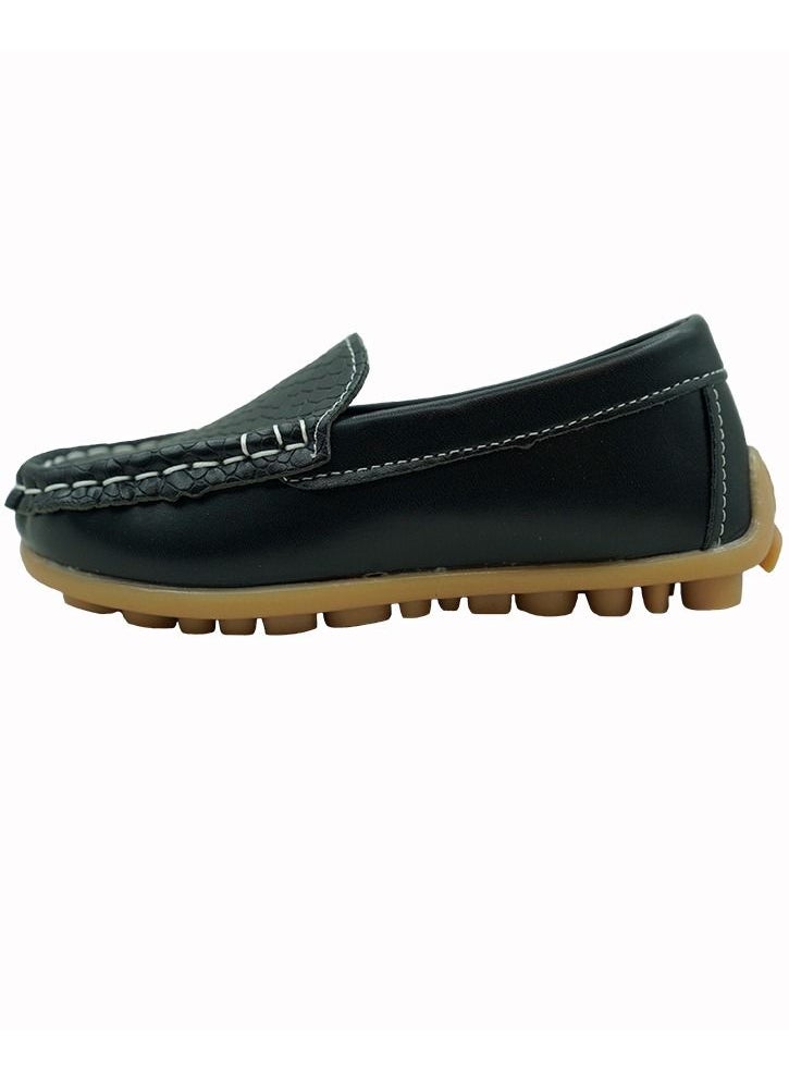 Generic Boys Anti-Skid and Wear-resistant Loafer Shoes  - Image 2