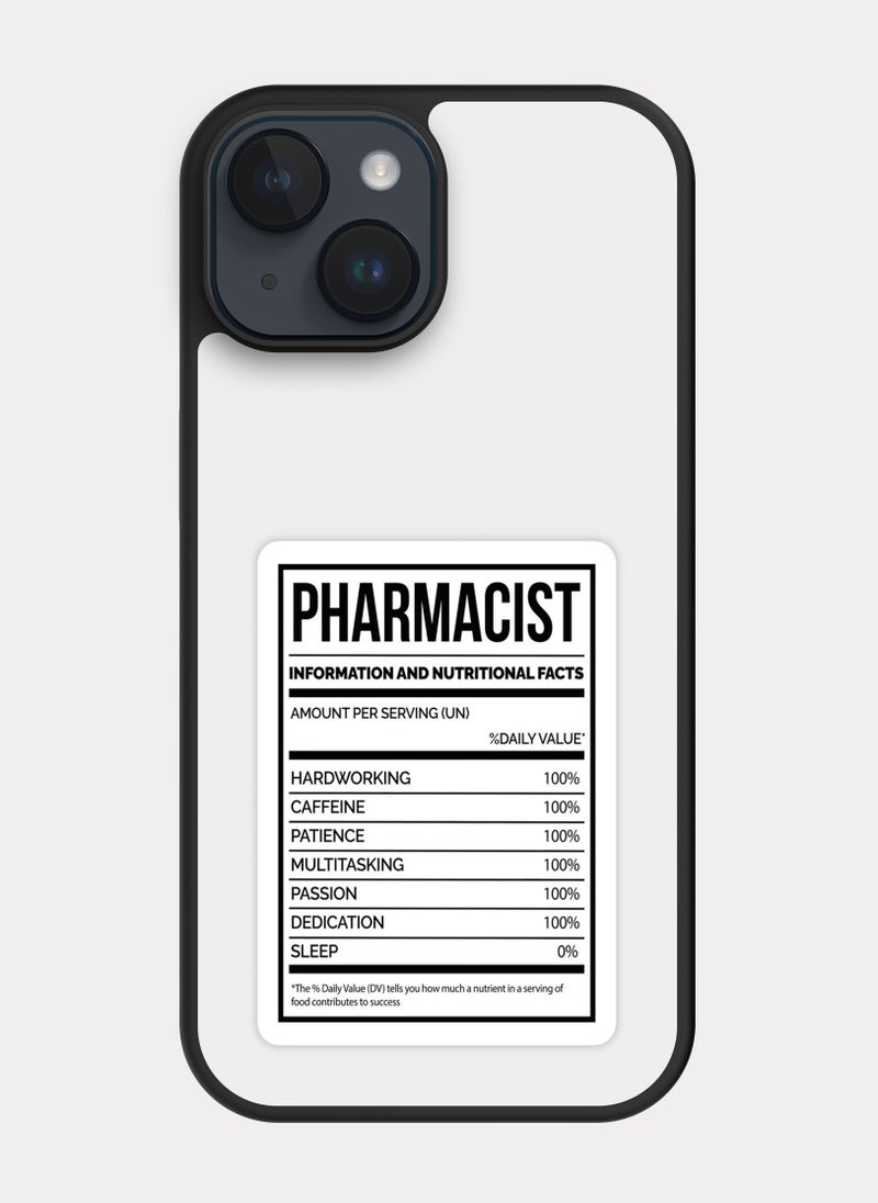 PXLAAT iPhone 14 case cover Pharmacist - Image 1