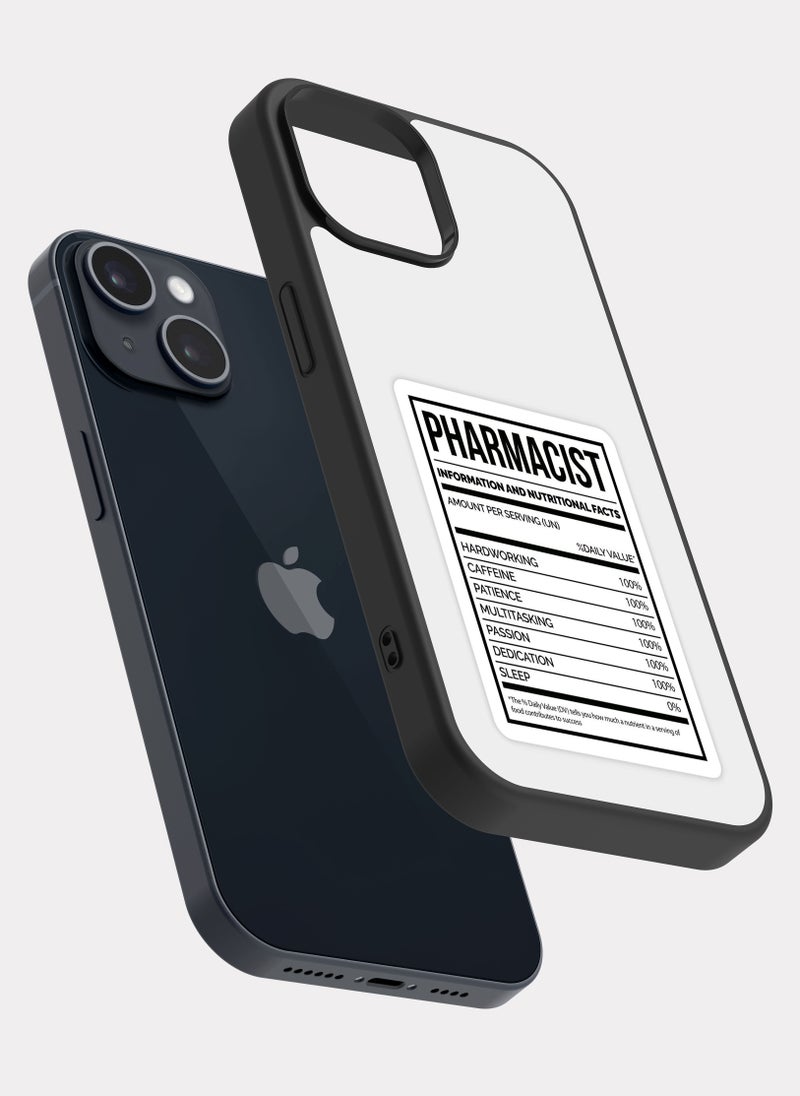 PXLAAT iPhone 14 case cover Pharmacist - Image 2