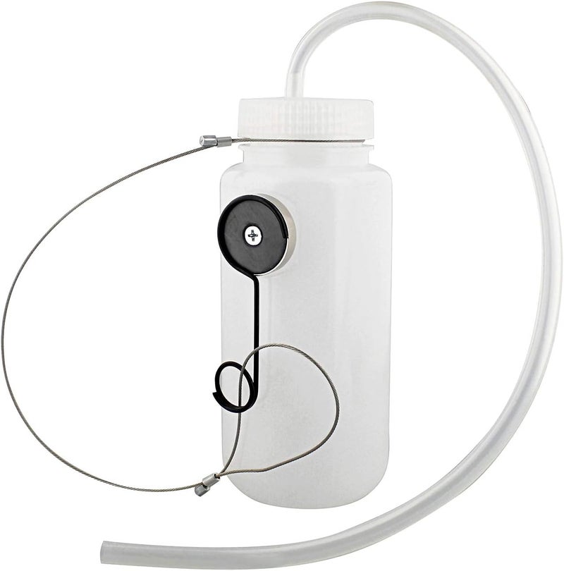 ABN Motorcycle Brake Bleeder Kit - 16 oz - Image 1