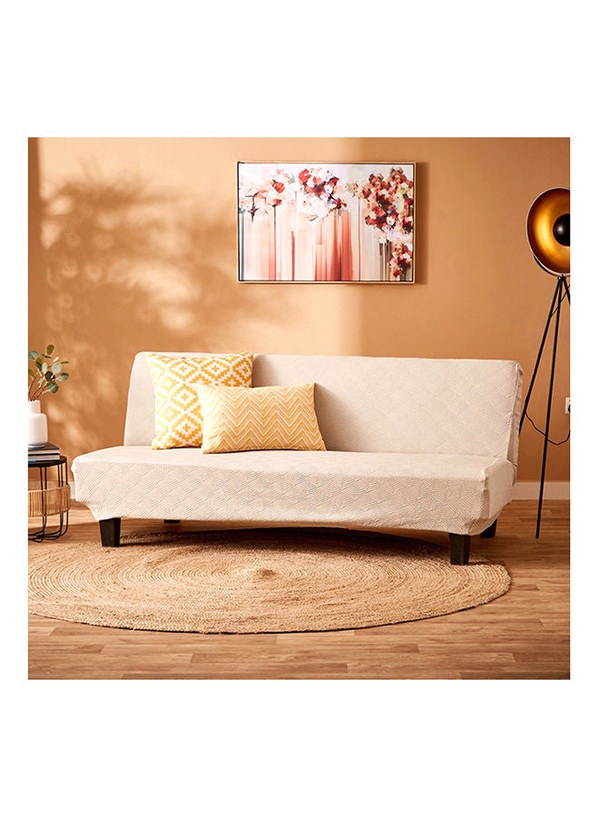Home Box Essential 3-Seater Sofa Bed Cover 180-200 cm - Image 1